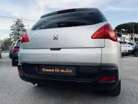 Usata Peugeot 3008 Allure 111 CV (81 kW) 2010 Argento Station wagon