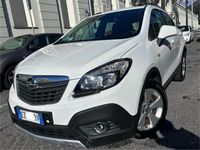 Usata Opel Mokka Cosmo 135 CV (99 kW) 2015 Grigio SUV