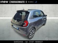Usata Renault Twingo Techno 60 kW (82 CV) 2023 Grigio Utilitaria