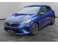 Usata Renault Clio V Techno 101 CV (74 kW) 2025 Blu/azzurro Berlina