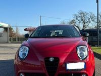 usata Alfa Romeo MiTo 1.4 78cv benzina NEOPATENTATI