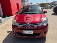 Usata Citroën C3 Exclusive 82 CV (60 kW) 2015 Rosso Utilitaria