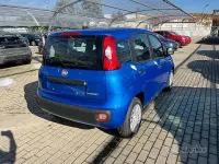 Nuova Fiat Panda S 70 CV (51 kW) 2025 Bianco Utilitaria