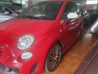 usata Abarth 500C 1.4 Turbo T-Jet MTA