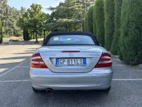 Usata Mercedes CLK200 Avantgarde 163 CV (119 kW) 2003 Cabrio
