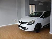 Usata Renault Clio IV 72 CV (52 kW) 2015 Bianco Berlina