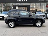 Usata Suzuki Grand Vitara 106 CV (77 kW) 2009 Nero SUV