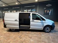 Usata Mercedes e-Vito 69 kW (95 CV) 2022 Bianco Monovolume