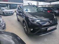 Usata Toyota RAV4 Business Edition 143 CV (105 kW) 2016 Marrone SUV