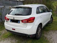 Occasion Mitsubishi ASX Invite 114 ch (83 kW) 2015 Blanc SUV