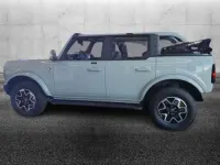 Usata Ford Bronco Outer Banks 334 CV (245 kW) 2022 Grigio SUV