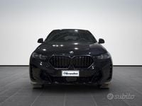 Usata BMW X6 M Sport 298 CV (219 kW) 2025 Black sapphire met. SUV