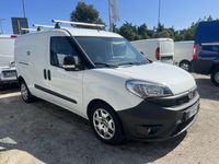 usata Fiat Doblò Professional1.6 MJT 120CV Cargo SX 3 Posti (IVA ESCL.)