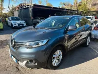 Usata Renault Kadjar 116 CV (85 kW) 2019 Blu SUV
