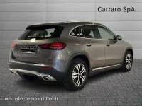 Usata Mercedes GLA200 Advanced Plus 150 CV (110 kW) 2024 Grigio montagna SUV