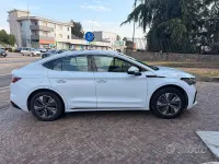 Usata Skoda Enyaq iV SportLine 150 kW (204 CV) 2023 Bianco SUV