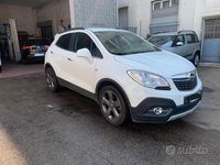 Usata Opel Mokka 131 CV (96 kW) 2014 Bianco SUV