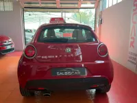 Usata Alfa Romeo MiTo 95 CV (69 kW) 2017 Rosso Utilitaria