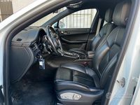 Usata Porsche Macan 265 CV (194 kW) 2021 Bianco SUV