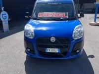Usata Fiat Doblò 105 CV (77 kW) 2010 Monovolume