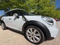 Usata Mini Cooper SD Countryman 143 CV (105 kW) 2014 Bianco SUV