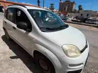 Usata Fiat Panda 69 CV (50 kW) 2013 Bianco Utilitaria