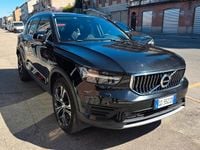 Usata Volvo XC40 Inscription 179 CV (131 kW) 2021 Nero SUV
