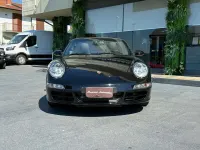 Usata Porsche 911 Carrera Cabriolet 325 CV (239 kW) 2007 Nero Cabrio