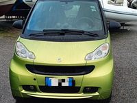 Usata Smart ForTwo Cabrio Pulse 70 CV (51 kW) 2012 Nero Cabrio