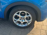 Usata Alfa Romeo Tonale Ti 131 CV (96 kW) 2023 Blu/azzurro SUV