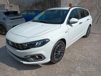 Usata Fiat Tipo S 130 CV (95 kW) 2024 Bianco Station wagon