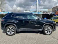 Usata Jeep Compass 140 CV (102 kW) 2019 Nero SUV