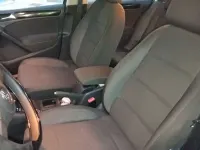 Usata VW Golf VI Comfortline 122 CV (89 kW) 2009 Grigio Berlina
