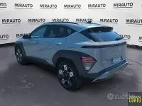 Usata Hyundai Kona 141 CV (103 kW) 2024 Grigio SUV