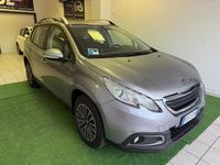 Usata Peugeot 2008 Allure 74 CV (54 kW) 2015 Grigio SUV
