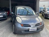 usata Nissan Micra 1.5d 65CV 3 porte Acenta Ideale per neo patentati