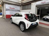 Gebraucht Toyota Aygo 72 PS (52 kW) 2024 Weiß