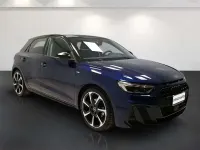 Usata Audi A1 Sportback S-Line 116 CV (85 kW) 2025 Blu/azzurro Utilitaria