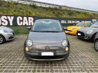 Usata Fiat 500 Lounge 95 CV (69 kW) 2015 Grigio Berlina