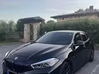Usata BMW 116 Efficient Dynamics 116 CV (85 kW) 2021 Nero Utilitaria