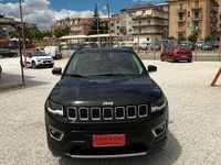 Usata Jeep Compass Longitude 120 CV (88 kW) 2020 Nero SUV