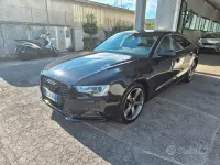 Usata Audi A5 Ambiente 177 CV (130 kW) 2013 Nero Coupé