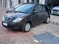 Usata Lancia Ypsilon 59 CV (43 kW) 2009 Marrone Utilitaria