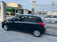 Usata Hyundai i20 85 CV (62 kW) 2014 Nero Utilitaria