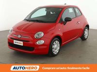 Usata Fiat 500 69 CV (50 kW) 2023 Rosso Berlina