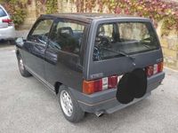 Usata Autobianchi Y10 84 CV (61 kW) 1985 Nero Utilitaria