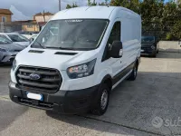 Usata Ford Transit 105 CV (77 kW) 2021 Bianco Furgone
