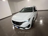 Usata Peugeot 308 SW GTi 136 CV (100 kW) 2025 Bianco okenite  metalliz Station wagon