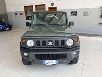 Usata Suzuki Jimny 102 CV (75 kW) 2022 Verde SUV