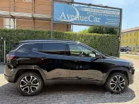 Usata Jeep Compass Limited 131 CV (96 kW) 2022 Nero / metallizzato SUV